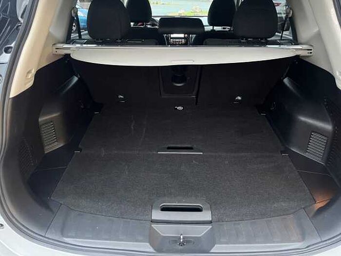 Nissan X-Trail 1.3 DIG-T N-Connecta