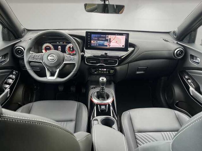 Nissan Juke 1.0 DIG-T Tekna