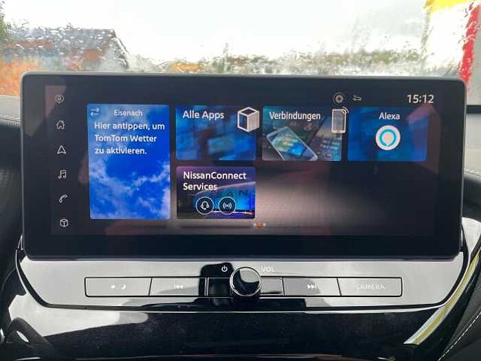 Nissan Juke 1.0 DIG-T Tekna