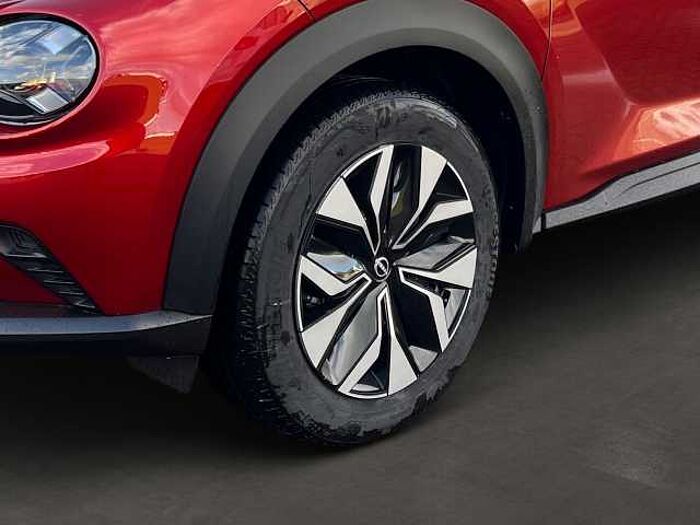 Nissan Juke 1.0 DIG-T ACENTA, Navi+Rückfahrkamera, Komfort Paket