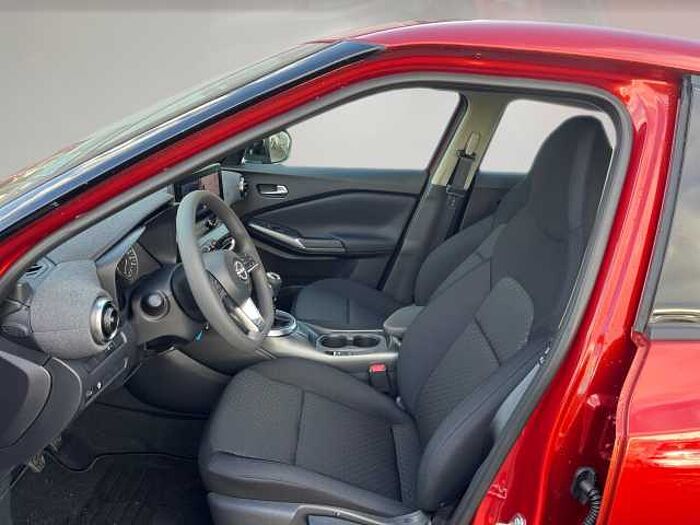 Nissan Juke 1.0 DIG-T ACENTA, Navi+Rückfahrkamera, Komfort Paket