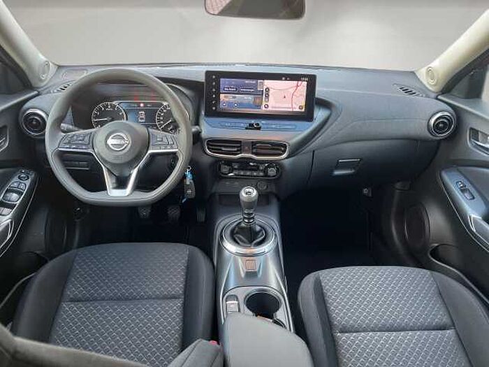 Nissan Juke 1.0 DIG-T ACENTA, Navi+Rückfahrkamera, Komfort Paket
