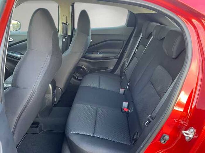 Nissan Juke 1.0 DIG-T ACENTA, Navi+Rückfahrkamera, Komfort Paket