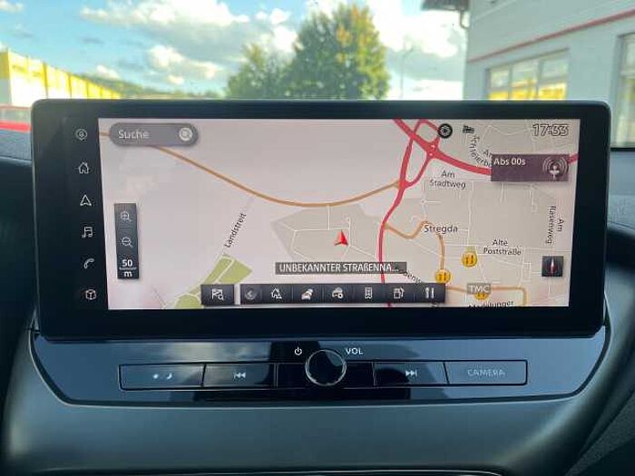 Nissan Juke 1.0 DIG-T ACENTA, Navi+Rückfahrkamera, Komfort Paket